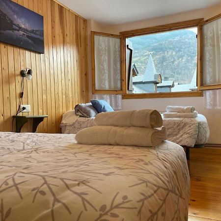 Apartamento Turistico Nievesol 24 - Benasque Exterior photo
