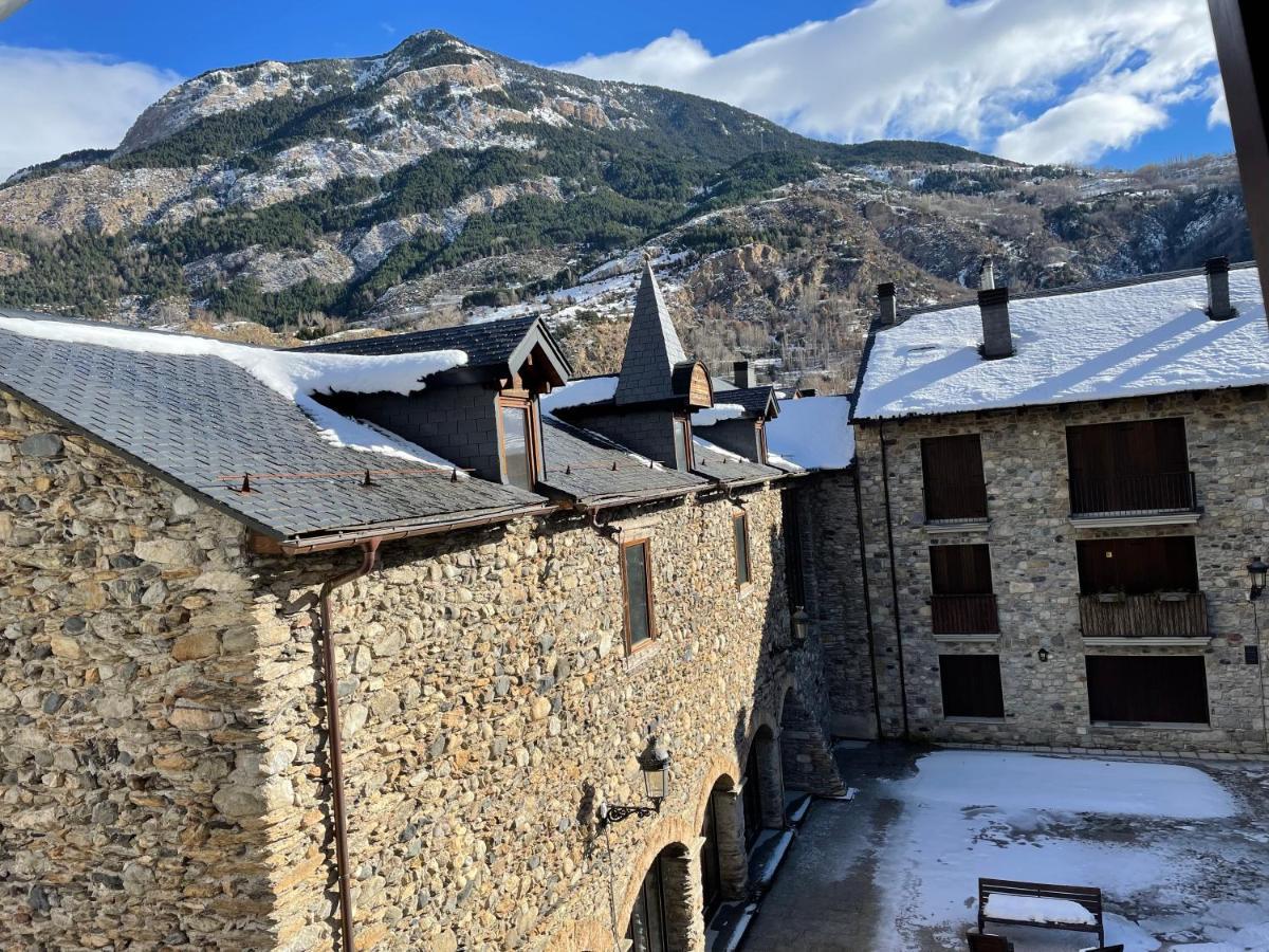 Apartamento Turistico Nievesol 24 - Benasque Exterior photo