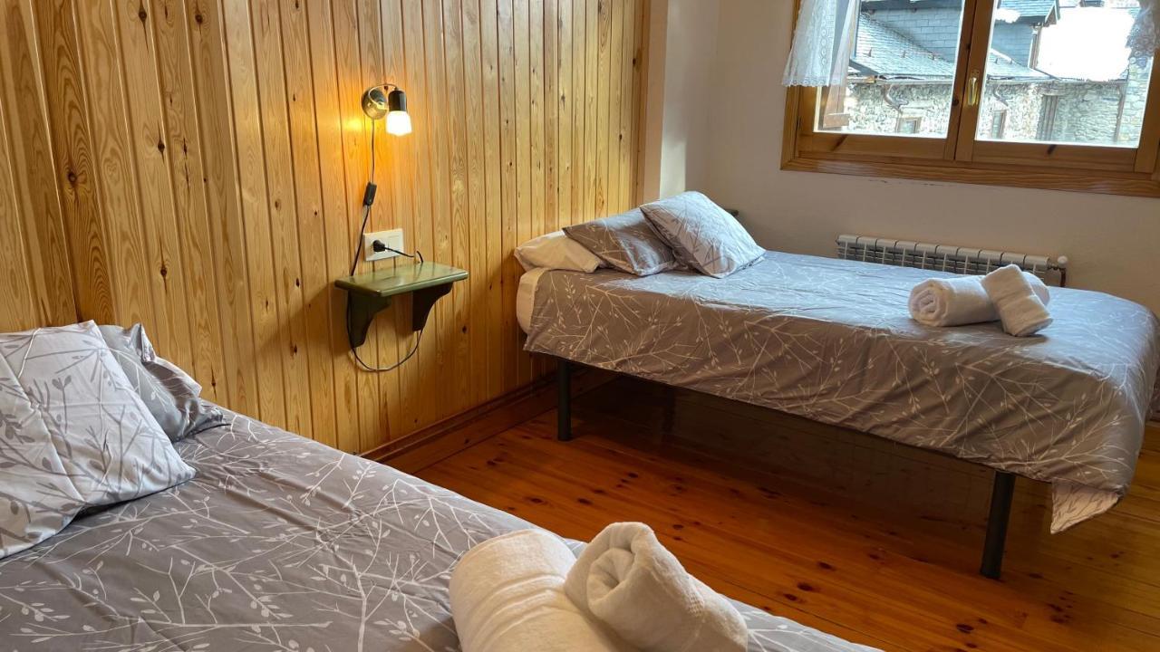 Apartamento Turistico Nievesol 24 - Benasque Exterior photo