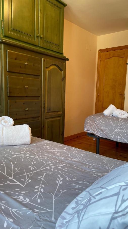 Apartamento Turistico Nievesol 24 - Benasque Exterior photo