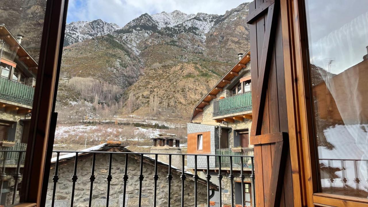 Apartamento Turistico Nievesol 24 - Benasque Exterior photo
