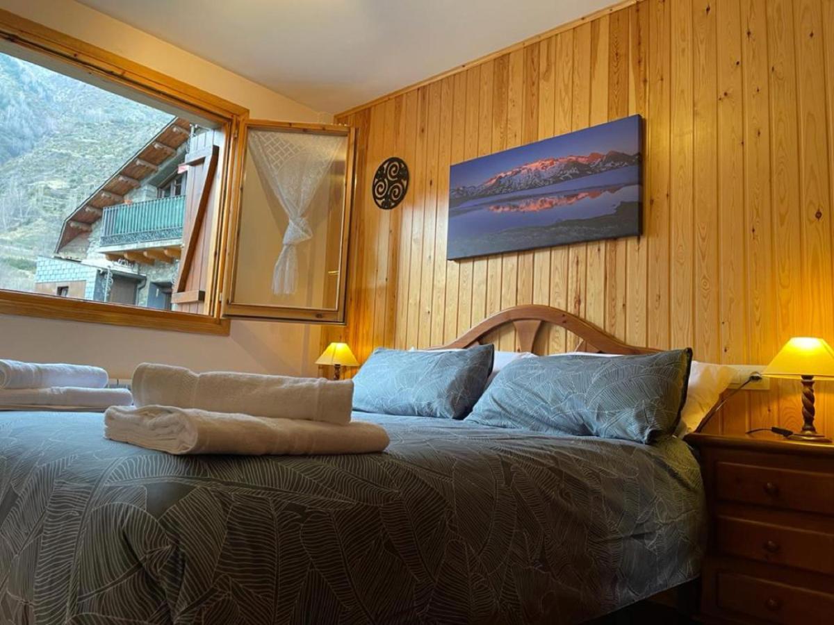 Apartamento Turistico Nievesol 24 - Benasque Exterior photo